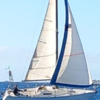 Barca a vela 780