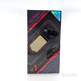 Hotwav T8 Arancione 64GB Ram 12GB 72 ore batteria