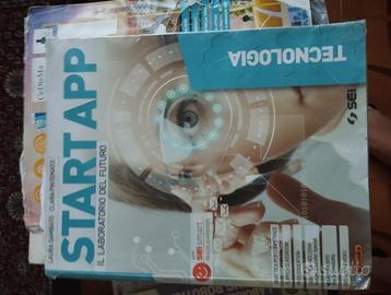 libro unico Start app