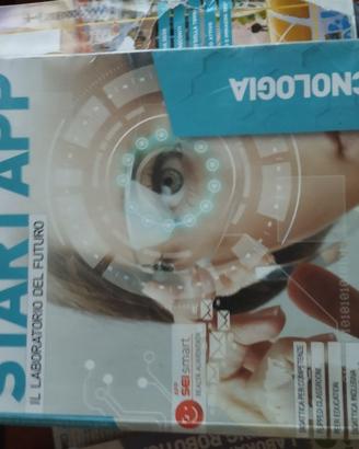 libro unico Start app