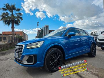 Audi Q2 1.6 TDI S tronic Business
