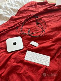 2023 Mac mini + Magic Mouse + Magic Keyboard