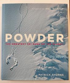 Libro Powder - Greatest Ski runs on the Planet