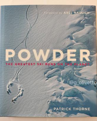 Libro Powder - Greatest Ski runs on the Planet