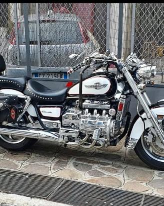 Honda Valkyrie F6C 