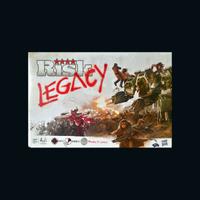 HASBRO Gaming RISK GODSTORM nuovo