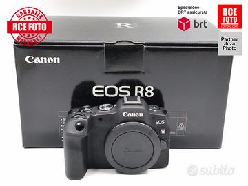CANON EOS R8