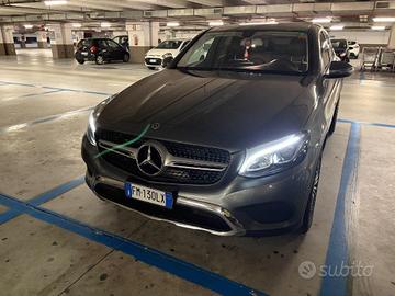 MERCEDES-BENZ GLC 350 d 4Matic Coupé Executive
