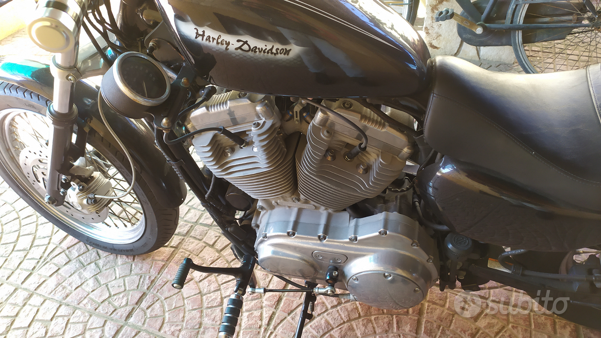 Tachimetro e contagiri Harley Dyna Softail Touring - Accessori Moto In  vendita a Lecce