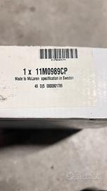 Mantenitore/carica batterie Mclaren originale