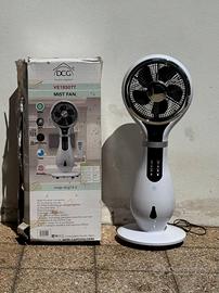 Ventilatore Nebulizzatore DCG VE1850TT Nuovo