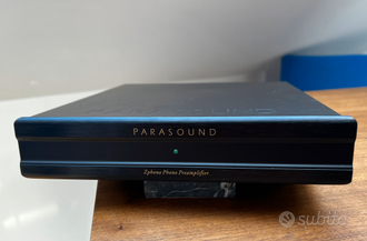 parasound z pre 2
