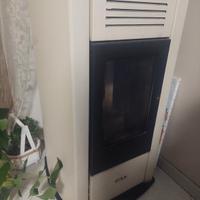 stufa a pellet/termostufa