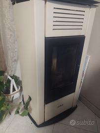 stufa a pellet/termostufa