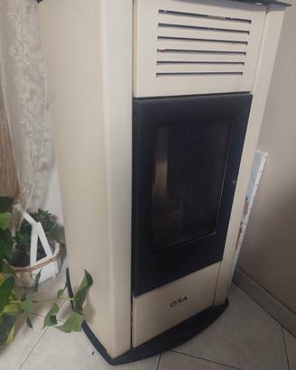 stufa a pellet/termostufa