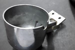 Cover porta conta chilomentri vs 1400 intruder