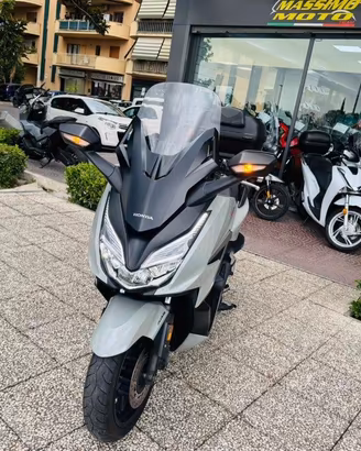HONDA Forza 350 TUTTO INCLUSO ANCHE PASSAGGIO! M