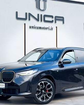 Bmw X3 XDrive20d 48V 197 CV MSport Pro UNICO PROPR