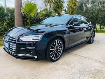 Audi A5 sportback 40tdi