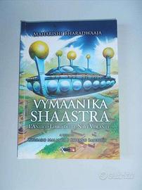 Vymaanika Shaastra + due libri di Corrado Malanga