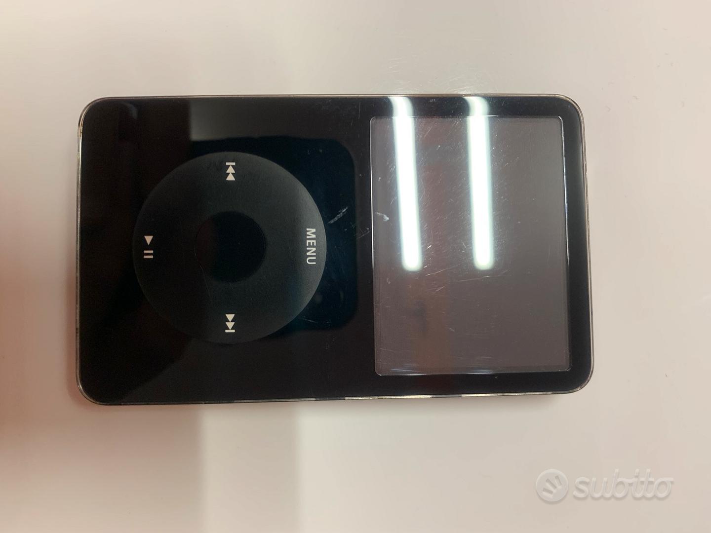 Apple IPod Classic 30GB - Audio/Video In vendita a Venezia