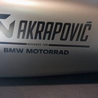 akrapovic BMW per moto s1000xr