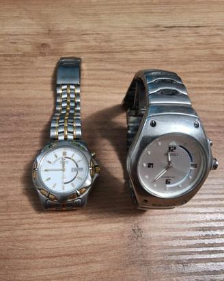 Seiko kinetic vintage