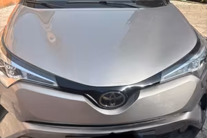 Toyota CHR