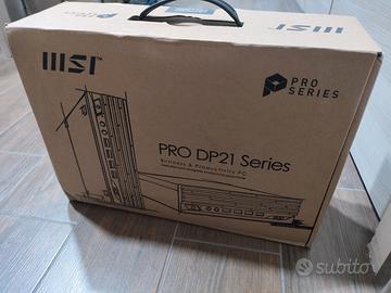 MSI ProDP21 13M-488EU Intel Core i5-13400 SSD512