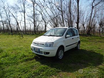 Fiat Panda 1.3 MJT 4x4 Dynamic