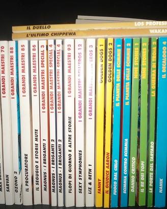 FUMETTI EDITORIALE COSMO VARI
