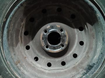 4 cerchi x Suzuki fuoristrada