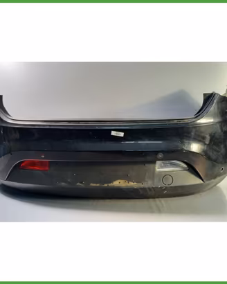 Paraurti Posteriore FIAT BRAVO 3Y Berlina NERO 891