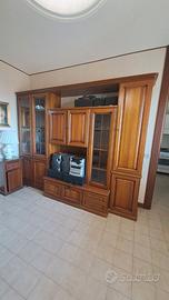Mobile a giorno credenza