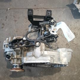 CAMBIO SKODA ROOMSTER DEL 2012