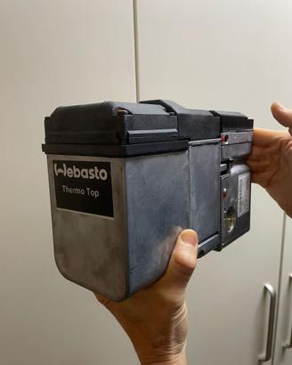 Nuovo, mai usato! Webasto Thermo Top  12volt 4kw