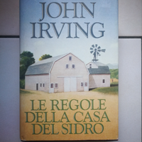 Le regole della casa del sidro