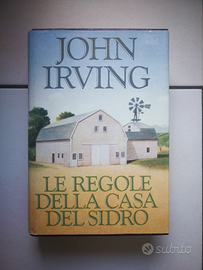 Le regole della casa del sidro