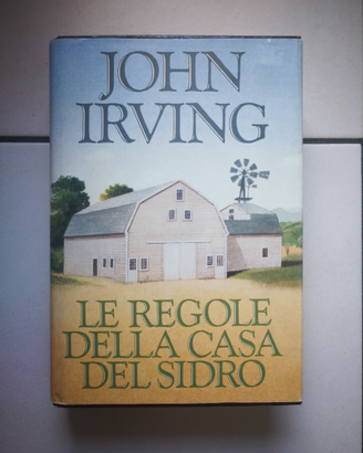 Le regole della casa del sidro
