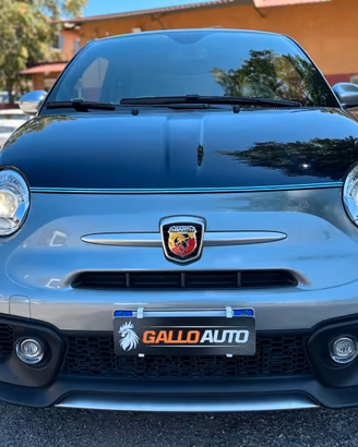 Abarth 695 1.4 Turbo T-Jet Rivale 175 Anniversary
