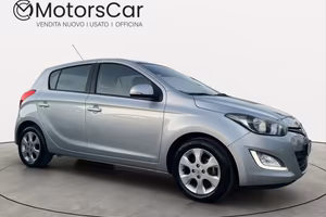 HYUNDAI i20 1.2 84 CV 5p. Classic