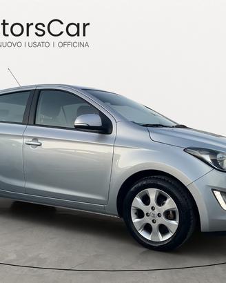 HYUNDAI i20 1.2 84 CV 5p. Classic