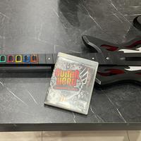 Guitar hero warriors of rock