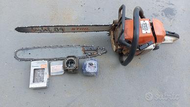 motosega STIHL 028 AVS