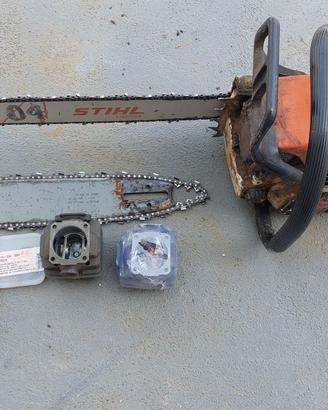 motosega STIHL 028 AVS