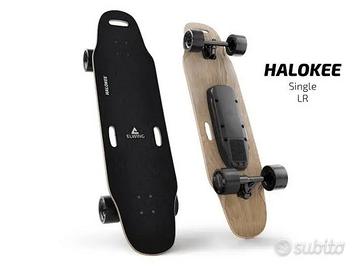 Elwong Halokee longboard elettrico 32km/h