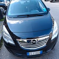 opel meriva 2011