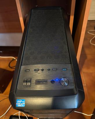 Pc fisso gaming gtx 1660 super