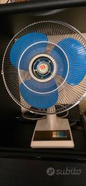 ventilatore vintage a 3 velocità 