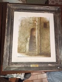 Quadro illusioni di Emilio Petti